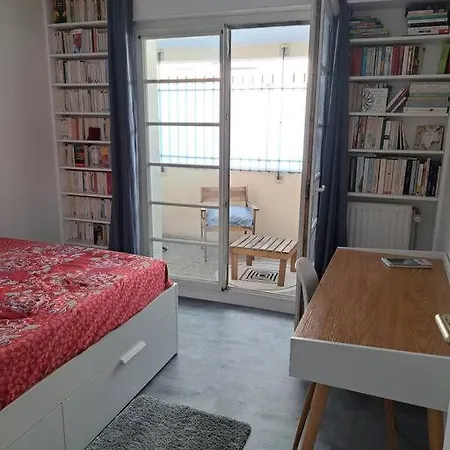 Apartment Cosy Avec Jardin Et Parking *