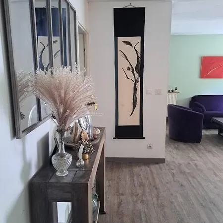 Cosy Avec Jardin Et Parking Apartment *