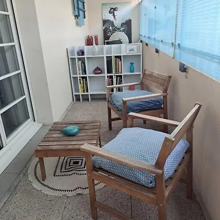 Apartment Cosy Avec Jardin Et Parking
