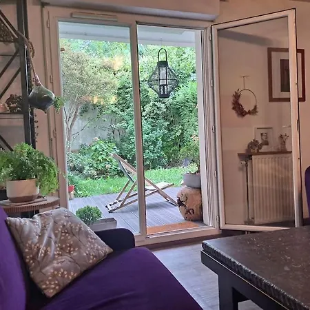 Cosy Avec Jardin Et Parking Apartment *